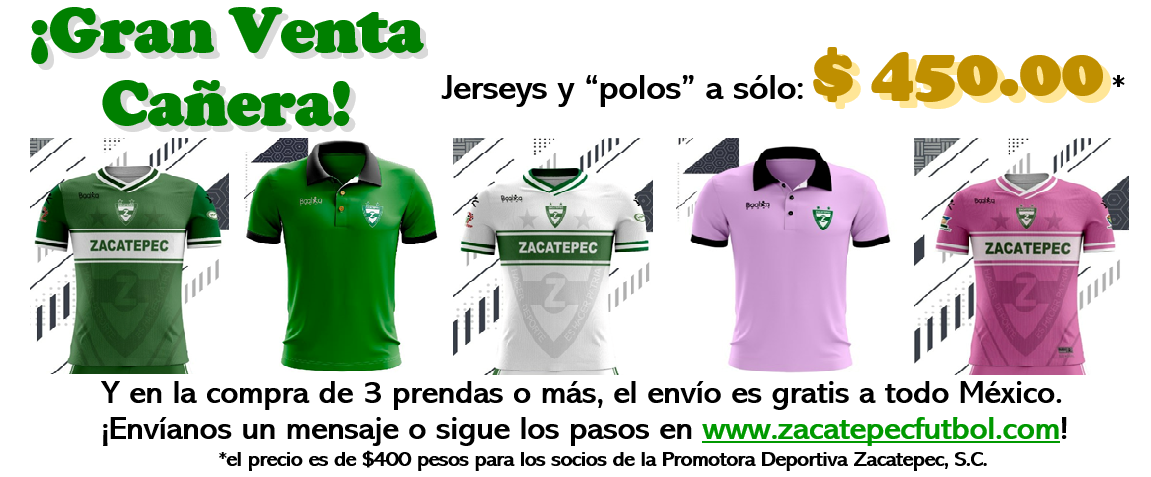 Cañeros del Zacatepec - Promotora Deportiva Zacatepec, .